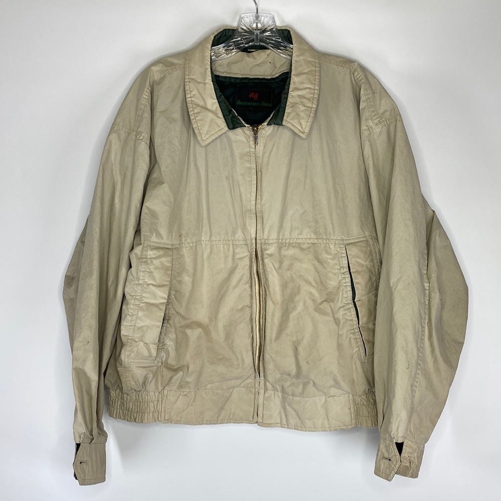 Vintage Abercrombie & Fitch Jacket 80s Korea Size Medium